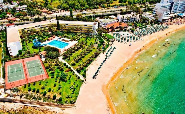 Yalihan Aspendos - All Inclusive