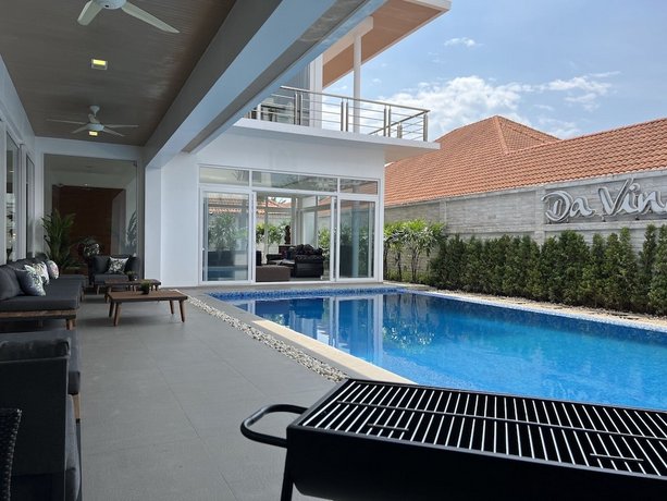 DaVinci Pool Villa Pattaya