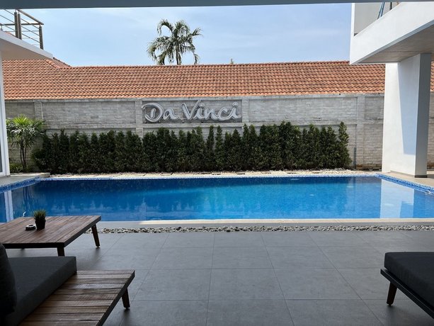 DaVinci Pool Villa Pattaya