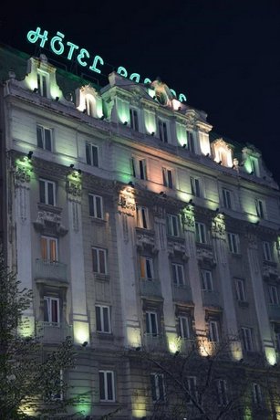 Palace Hotel Belgrade