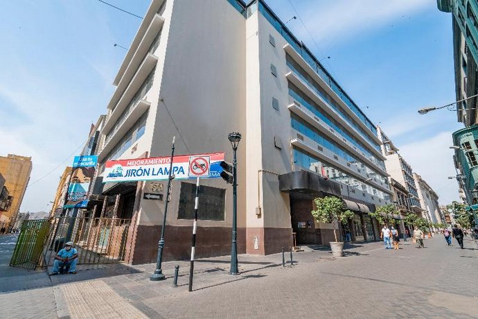 Hotel Maury