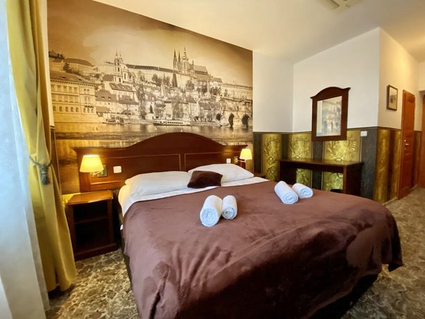 Hotel Liliova Prague Old Town