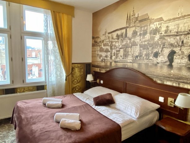 Hotel Liliova Prague Old Town