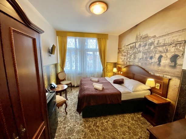 Hotel Liliova Prague Old Town