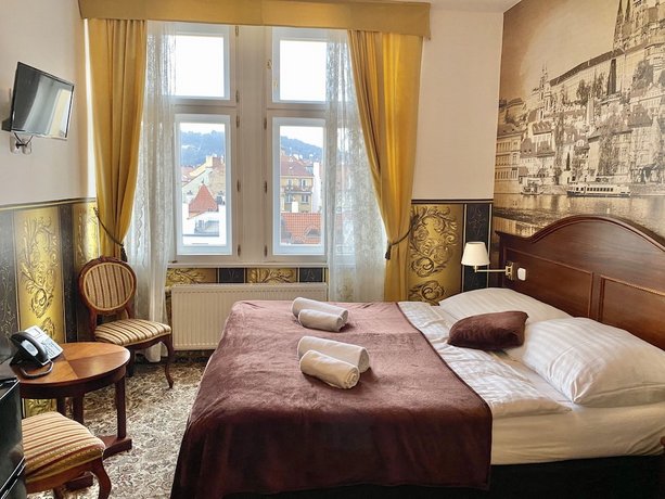 Hotel Liliova Prague Old Town