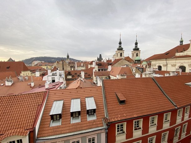 Hotel Liliova Prague Old Town