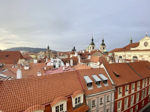 Hotel Liliova Prague Old Town