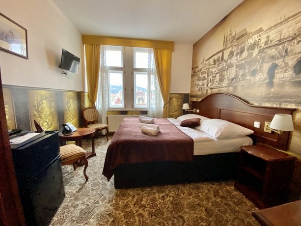 Hotel Liliova Prague Old Town