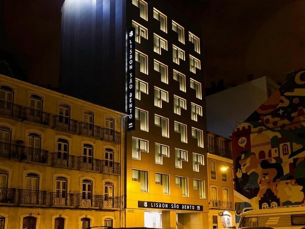 Lisbon Sao Bento Hotel