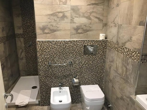 Hotel Patria Rome