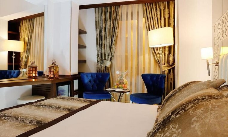 Pera Center Hotel & Spa