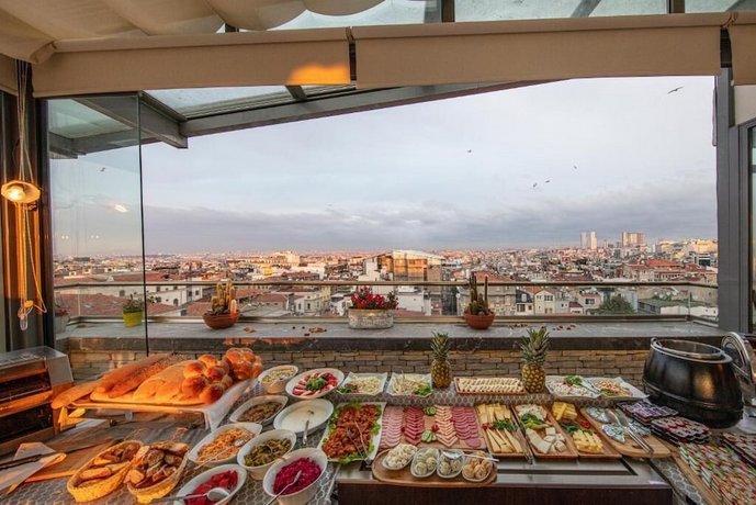 Pera Center Hotel & Spa