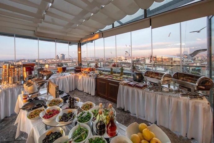 Pera Center Hotel & Spa