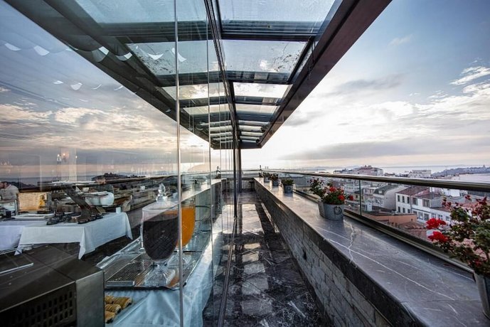 Pera Center Hotel & Spa