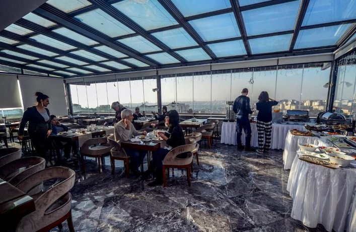 Pera Center Hotel & Spa