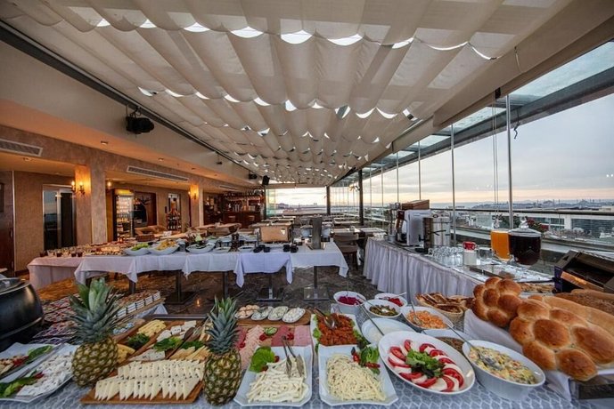Pera Center Hotel & Spa