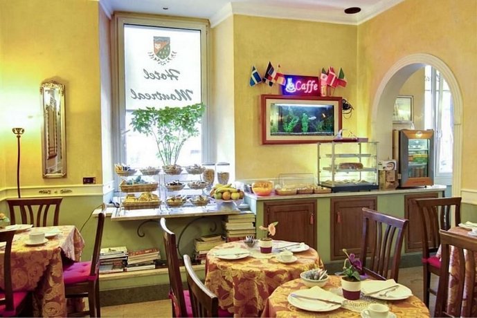 Hotel Montreal Rome