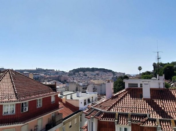Hotel Botanico Lisbon
