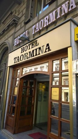 Hotel Taormina Rome