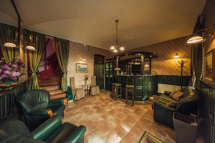 Colloseum Hotel Prague