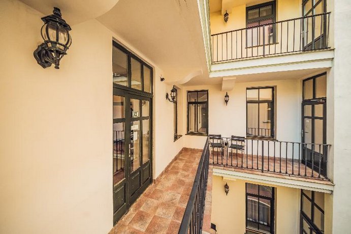 Colloseum Hotel Prague