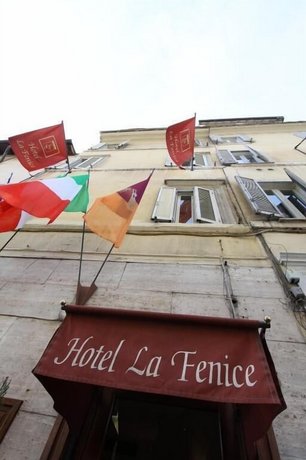 Hotel La Fenice Rome