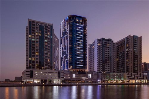 Hyde Hotel Dubai image 1