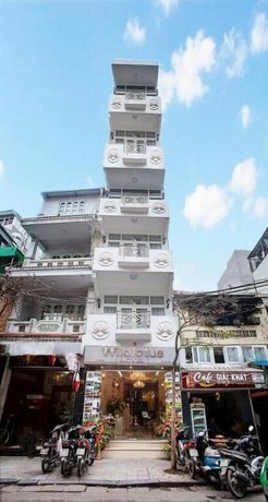 Wild Lotus Hotel - Hoan Kiem