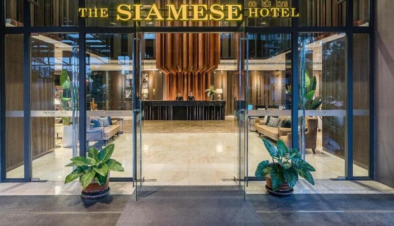 The Siamese Hotel