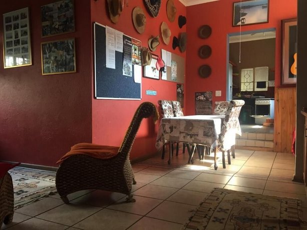 Old Vic Travellers Inn Nelspruit