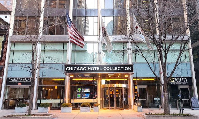 Cambria Hotel & Suites Chicago Magnificent Mile Near North Side United States thumbnail