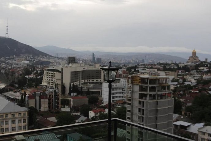 Hotel Grand View in Tbilisi