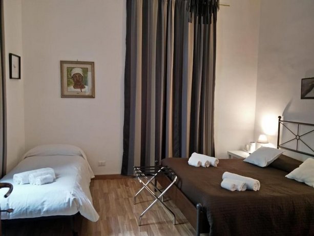 Rome Center Rooms