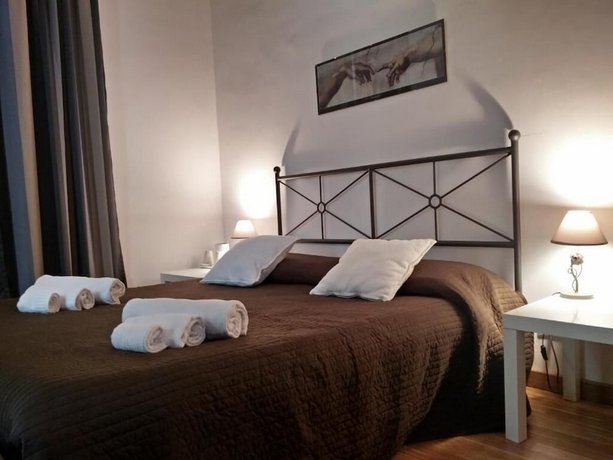 Rome Center Rooms
