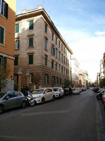 Rome Center Rooms