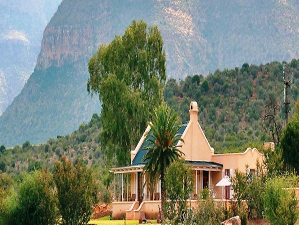 Mount Camdeboo Private Game Reserve