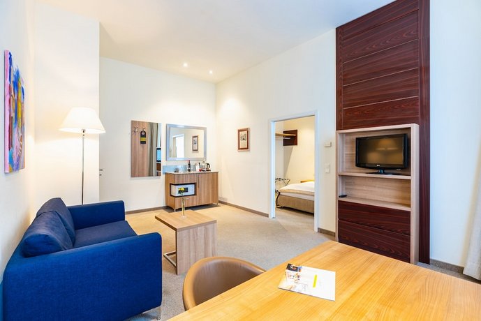 Starlight Suiten Hotel Wien Heumarkt