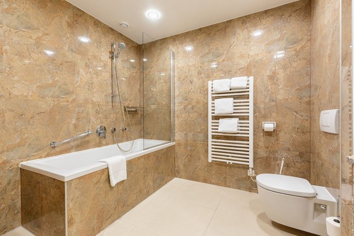 Starlight Suiten Hotel Wien Heumarkt