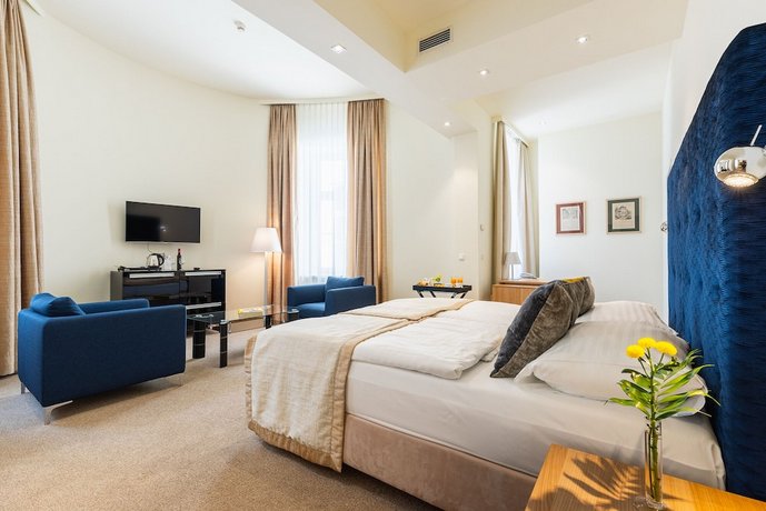 Starlight Suiten Hotel Wien Heumarkt