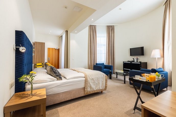 Starlight Suiten Hotel Wien Heumarkt