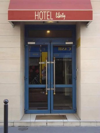 Hotel Liberty Paris