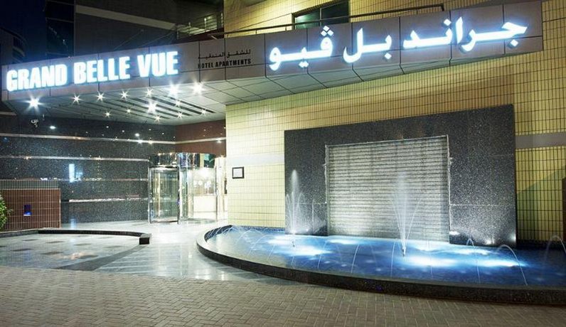 Grand Bellevue Hotel Apartment Dubai