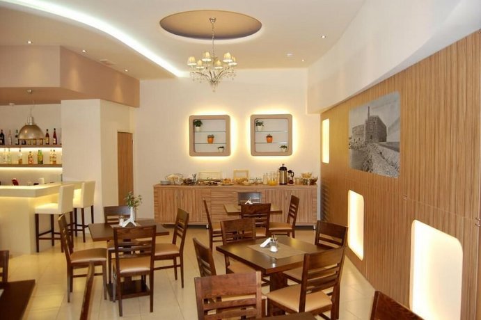 Athinaiko Hotel