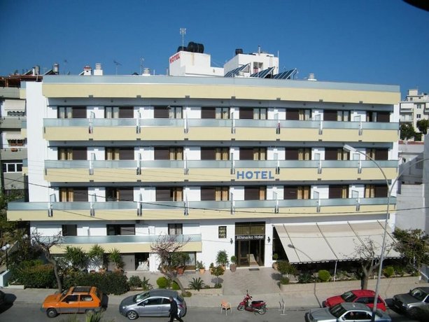 Athinaiko Hotel