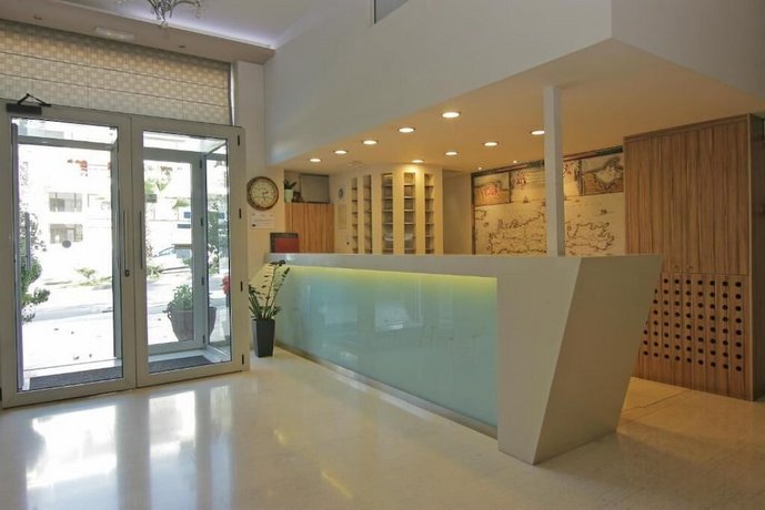 Athinaiko Hotel