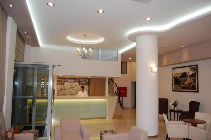 Athinaiko Hotel