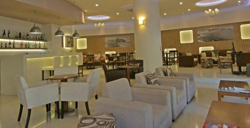 Athinaiko Hotel