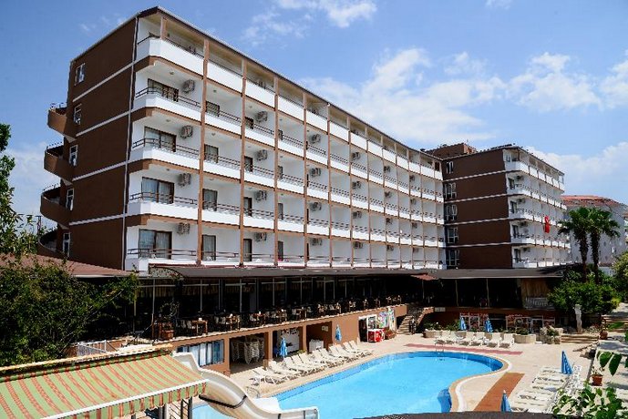 Ideal Beach Hotel
