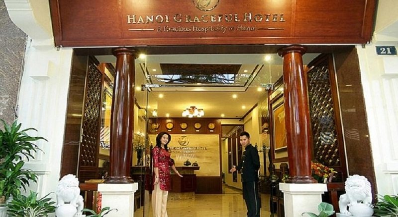 Hanoi Graceful Hotel