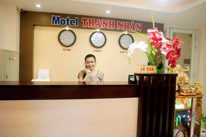 Thanh Nhan Hotel Da Nang